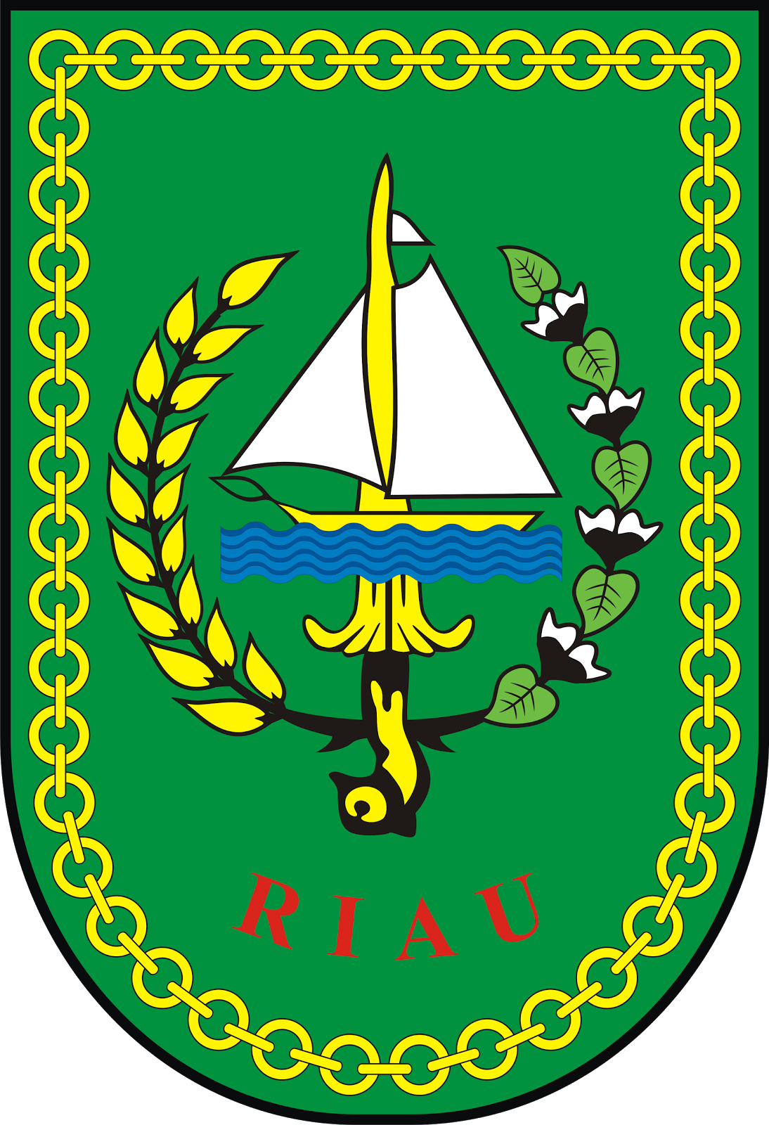 Logo Provinsi Riau